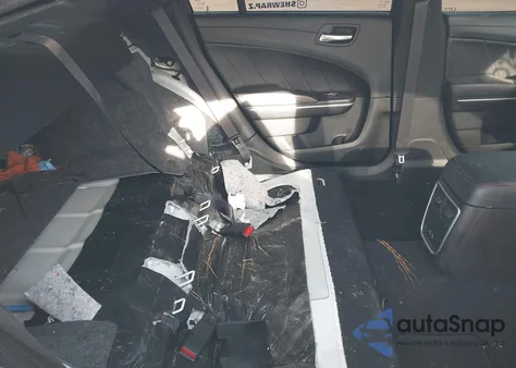 2023 Dodge Charger Scat Pack Widebody из США, поврежденный, VIN 2C3CDXGJ3PH628752